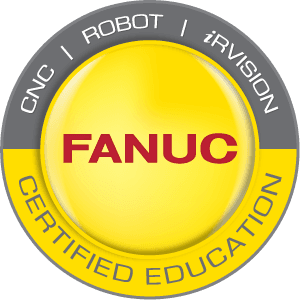 FANUC Certified Robot Programmer