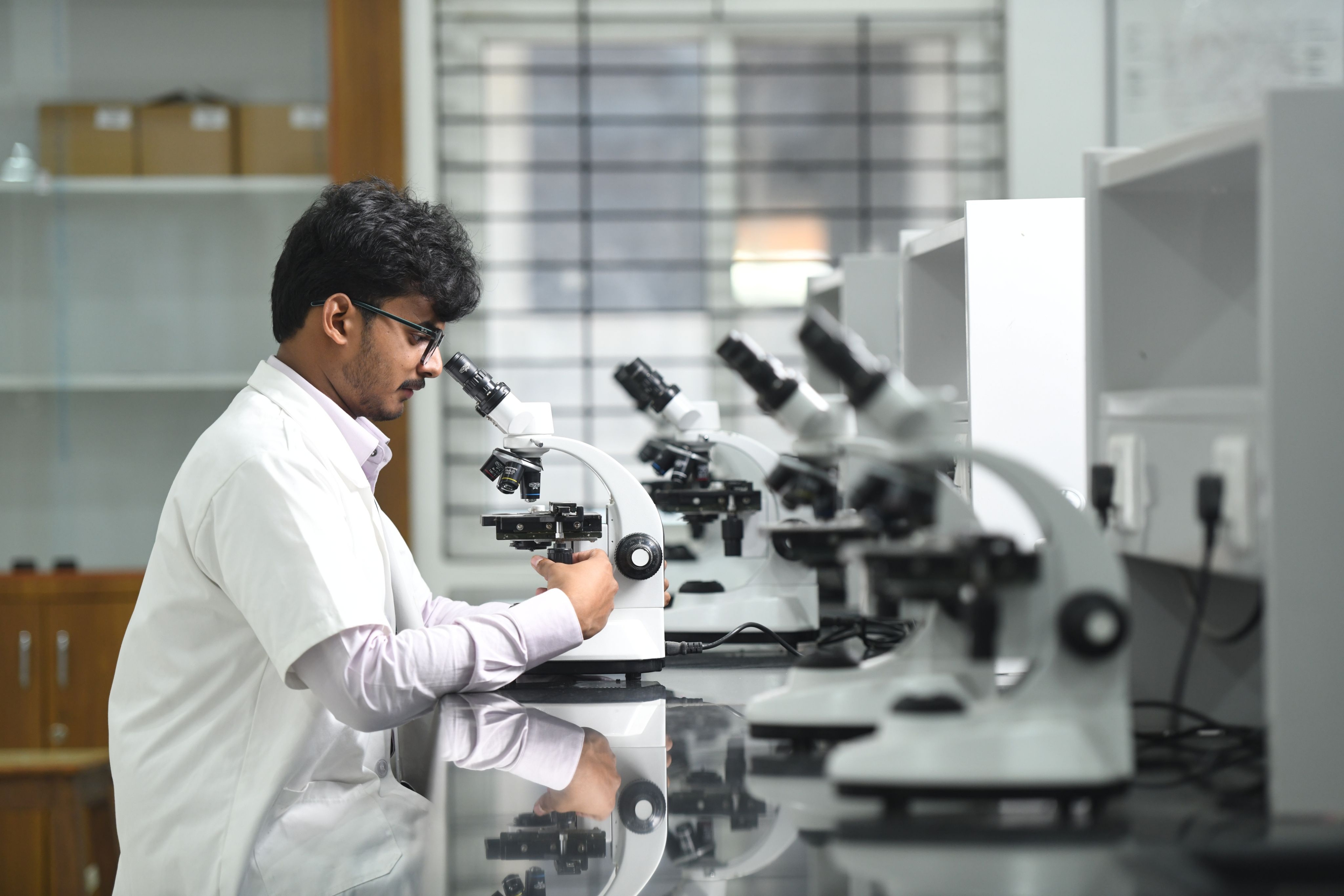 Areas of Research