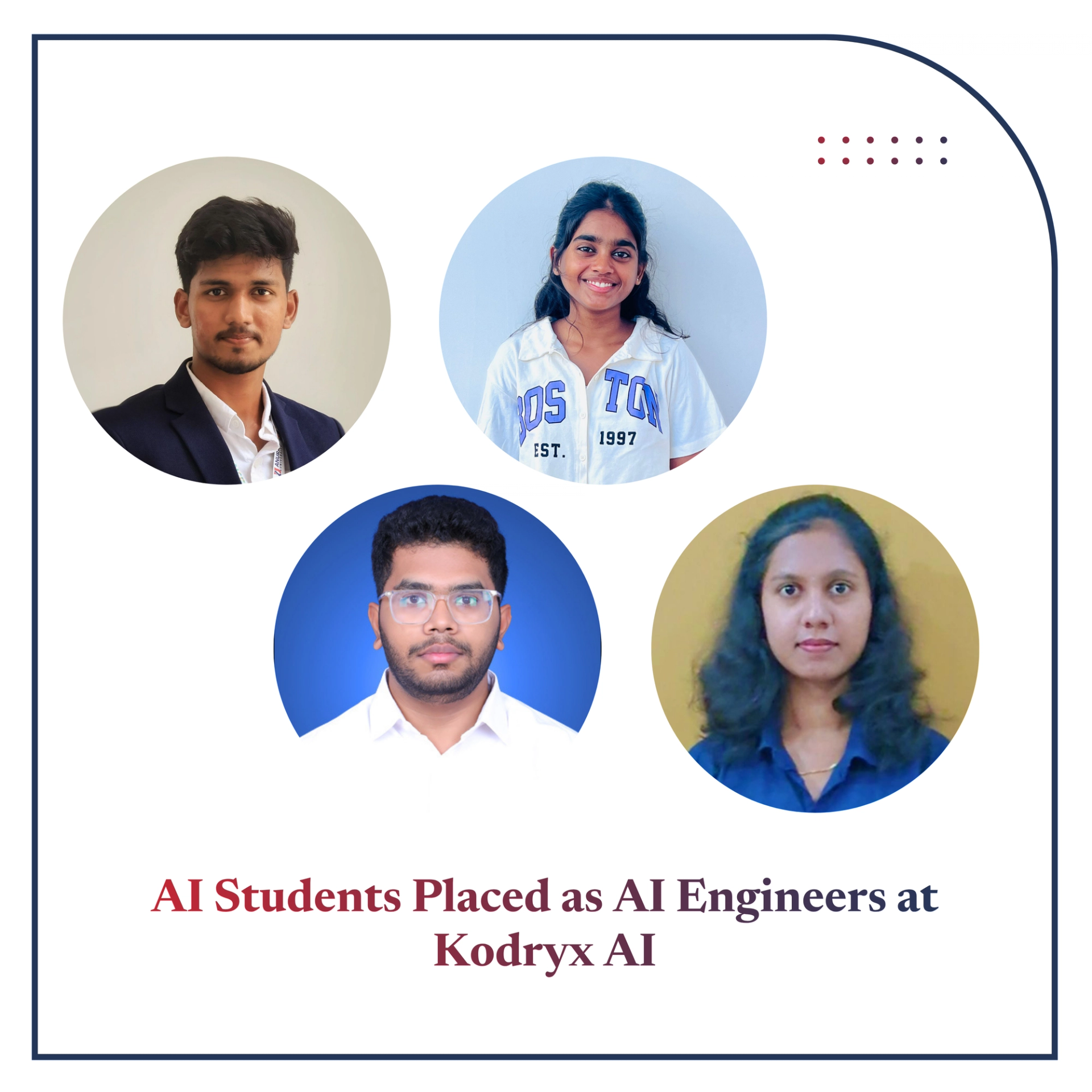 Kodryx AI Welcomes Emerging AI Talent
