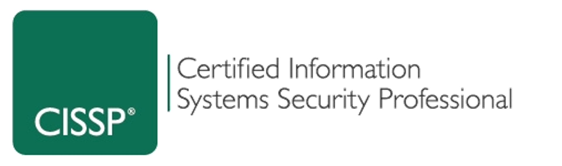 Certified Information Systems Security Professional (CISSP)