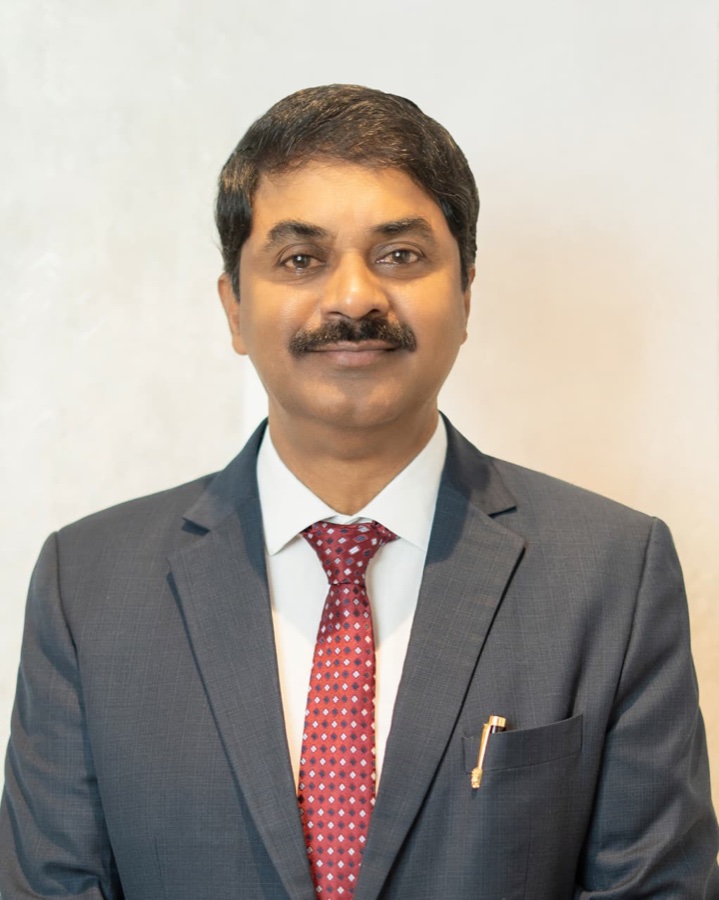 Dr. G. Satheesh Reddy