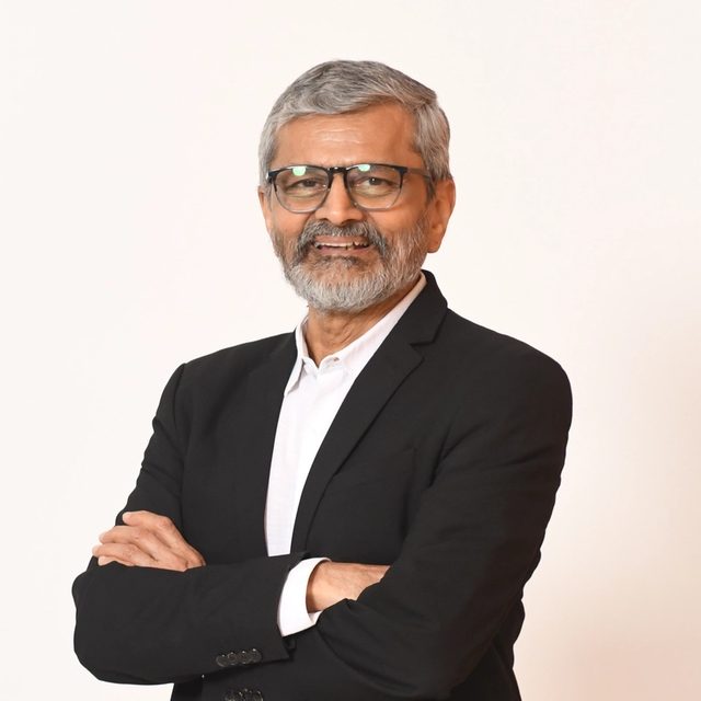 Dr. U. B. Desai