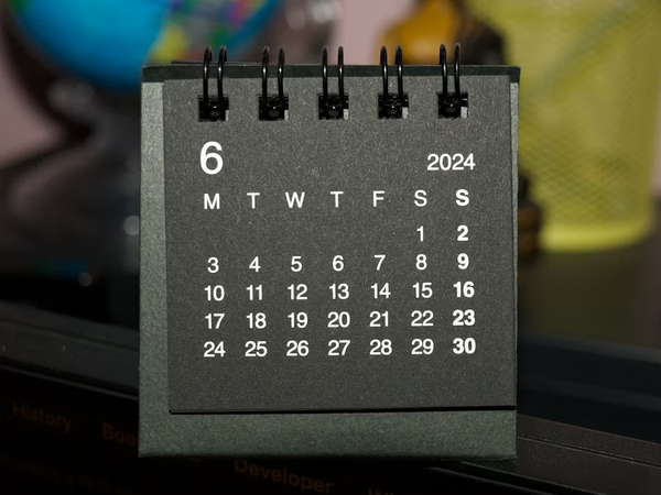 Academic Calendar
2025 - 26