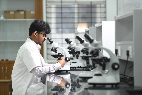 Areas of Research