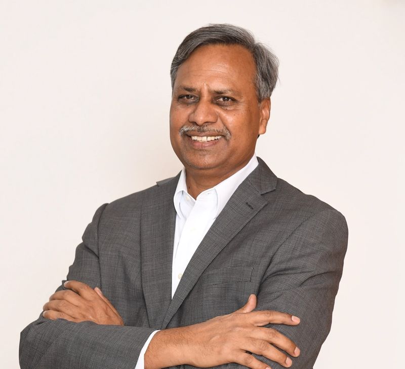Dr. P Rajeshwar Reddy