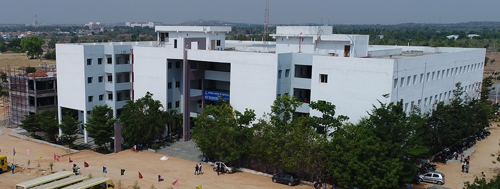 Best Infrastructure College in Hyderabad 