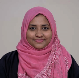 15. Dr. Azmath Farhana