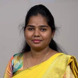 32. K Sadhana