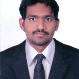 6. Dr. D Krishna Prasad