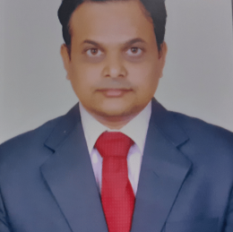 8. Dr. D Mohanty