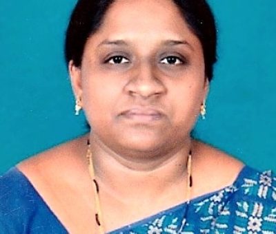 Dr. M. Santhosh
