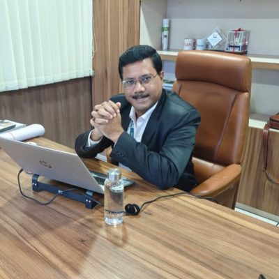 Dr. Siddhartha Ghosh
